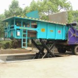 Underground Garbage Compactor / Compression Station 25-30t (LSY-8)