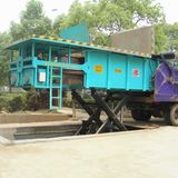 Underground Garbage Compactor / Compression Station 25-30t (LSY-8)