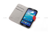 Case for Samsung Galaxy S4 I9500 Smooth Flip PU Leather Smart Cover