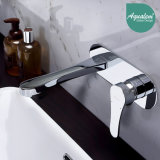 Lute Concealed Basin Mixer Tap Basin Faucet