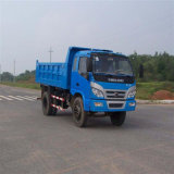 Foton 4X2 Light Duty Self Loading Tipper Truck Dump Truck