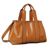 Fashion Leather Women Handbag (MH-6031)
