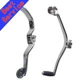 Change Pedal Motorcycle Spare Parts Motorcycle Parts