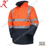 Customized Reflective Long Sleeves Safety Clothes, Reflective Safety Clothes (QF-520)