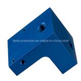 Blue Anodizing CNC Milled Parts (LM-105)