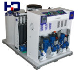 Brine Electrolysis Sodium Hypochlorite Generation for Water Disinfection