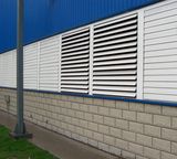 Aluminium Water Proof Ventilation Blind