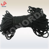 2.4mm Black Polyester Industrial Rope