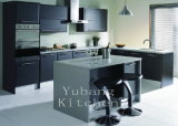 Lacquer Kitchen Cabinet (Kitchen #M2012-21)
