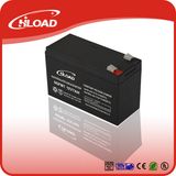 12V 7ah VRLA Lead Acid Battery