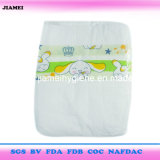 Soft and Dry Disposable Baby Diapers