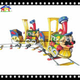 Kiddie Amusement Train Rides
