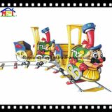 Kiddie Amusement Train Rides