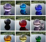 Home Decoration Crystal Ball