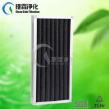 Honeycomb Active Carbon Air Filter Mesh
