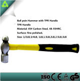 Ballpein Hammer with TPR Handle