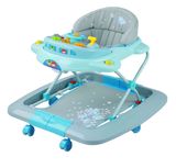 OEM Cute Safety Musical Baby Walker