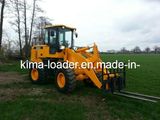 Zl20f Small Loader Front Loader Construction Machinery