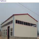 Construction Prefabricated Structural Frame Steel Warehouse Buildings