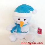 Hot New Plush Doll Snowman