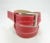 Handsome Men's Leather Belt for Fashion Accessories (EUBL0694-35)