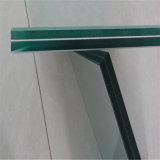 Cut Laminated Safety Tempered Glass for Building Glass
