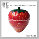 Mechanic Kitchen Timer High Quality Strawberry Shaped Timer (BE-13007)