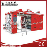 High Speed 6 Color Flexo Printing Machinery