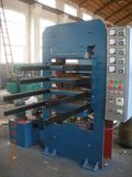 Rubber Floor Tile Making Machine