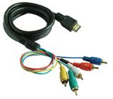 HDMI Cable (YMC-HDMI-5RCA-6)