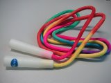 Rainbow Series Cotton Jump Rope Without Handle