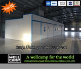 Movable and Portable Steel Building for Workers' Office