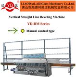 Vertical Straight Line Mosaic Beveling Glass Machine