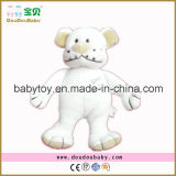 High Quality Mini Plush White Garfield Baby Toy