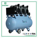 Best-Selling 2250W Silent Oil Free Air Compressor (DA7003)