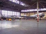Low Cost Steel Structure Airplane Hangar