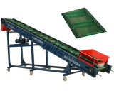 Flexible Design Belt Conveyor for Your Specific Application