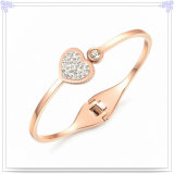 Stainless Steel Jewellery Fashion Accessories Jewelry Bangle (HR3749)