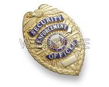 Security Officer's Badge