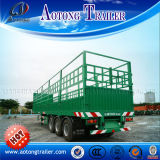 Livestock and Poultry Transport Semi Trailer/Truck Trailer