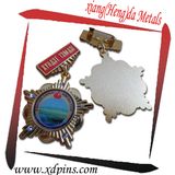 Factory Price Sell Cartoon Brand Award Medallions (XDMD-001)