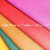 High Quality Car Seat Real Microfiber Leather Hw-676