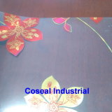 Printed Clear Plastic PVC Table Cloth