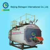Gas or Oil Fired Steam Boiler (WNS)