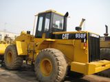 Used Caterpillar 950f Wheeled Loader