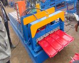 Dx Step Roof Tile Roll Forming Machinery