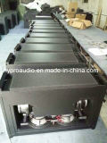 Kf760 Dual 12 Inch Line Array System, PRO Audio, Loudspeaker