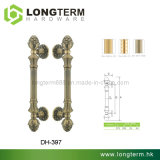 Brass Door Pull and Handle (DH-397)