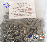 6X1X10 Threaded Insert Fasteners with Good Quality
