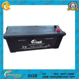 12V140ah JIS Standard Maintenance Free Automobile Battery